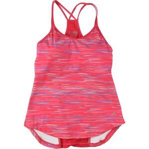 SOLFIRE Womens Double Up Tank Top, NWT